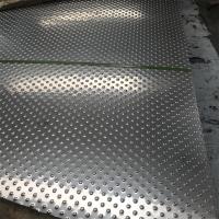 Buy cheap JIS Cold Rolled Stainless Steel Checker Plate 1219mm Width product