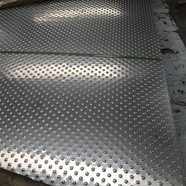 Buy cheap JIS Cold Rolled Stainless Steel Checker Plate 1219mm Width from wholesalers