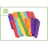 Buy cheap Education DIY Lollipop Natural Wood Sticks , Colored Popsicle Sticks 150 / 200mm from wholesalers