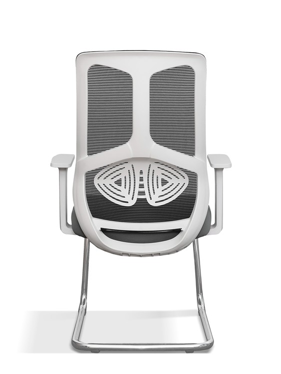 Guest Furmax Ergonomic Mesh Office Swivel Chair 3d Upholstery 102cm