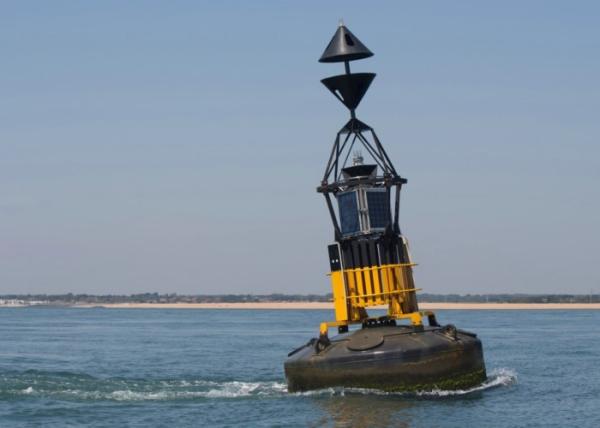 Buy cheap Floating Polyethylene Marine Navigation Buoys With IALA Coating Color from wholesalers