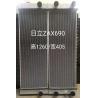 Buy cheap Hitachi ZAX690 ZAX650-3 ZAX670-3 Excavator Radiator 4654973 4654972 from wholesalers