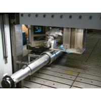 Buy cheap Aluminum Lathing CNC Machine Automotive Parts Milling Heavy Duty product