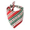 Buy cheap Washable Adjustable Plaid Dog Bandanas Cotton Checkered Dog Triangle Bandana from wholesalers