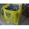 Buy cheap 100% Polypropylene Nonwoven Carry Bags Handle Bag With Customized Logo from wholesalers