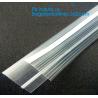 Buy cheap PE Plastic flange zipper for food bag, PE k sealed food bag flange Zippers, manufacturer directory plastic flange from wholesalers