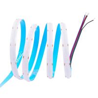 Buy cheap 16.4ft IP20 Indoor RGB COB LED Strip Durable 5050SMD 3528SMD product