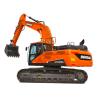 Buy cheap 30 Ton Hydraulic Used Large Crawler Excavator Doosan DX300LC 9C Backhoe Excavator from wholesalers