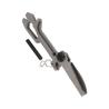 Buy cheap CNC Swiss Folding Hunting Knife Camping Knife Fork Spoon Set from wholesalers