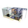Buy cheap Childrens Indoor Play Area Equipment Toddler Indoor Playground from wholesalers