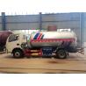 Buy cheap Dongfeng LPG Road Tank Truck For Elliptical Propane & Butane Bulk Transfer 2 Ton from wholesalers