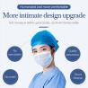 Buy cheap Adjustable Nose Piece Disposable Face Mask , Non Woven Surgical Mask Customized from wholesalers