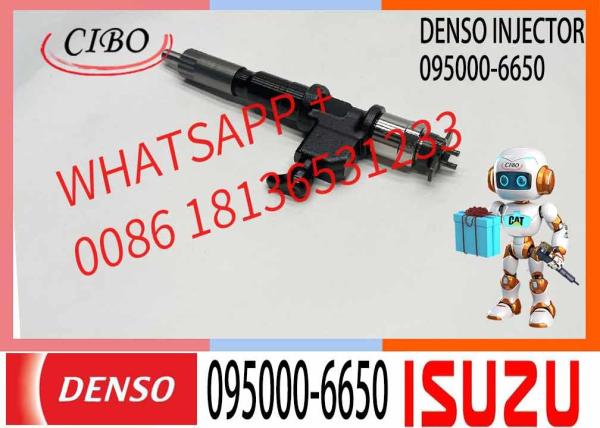 Buy cheap Diesel common rail 8-98030550-0 095000-6650 095000-8632 095000-8633 from wholesalers