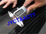 Fired Heater Serrated Fin Tube , Helical Finned Tube With Aluminum / Steel