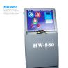 Buy cheap Automatic R134a Refrigerant HW 880 60HZ Car AC Service Station from wholesalers