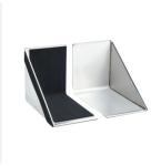 Safety Outer Bending Baffle Flood Boxwall Water Barrier For Dispering Flood