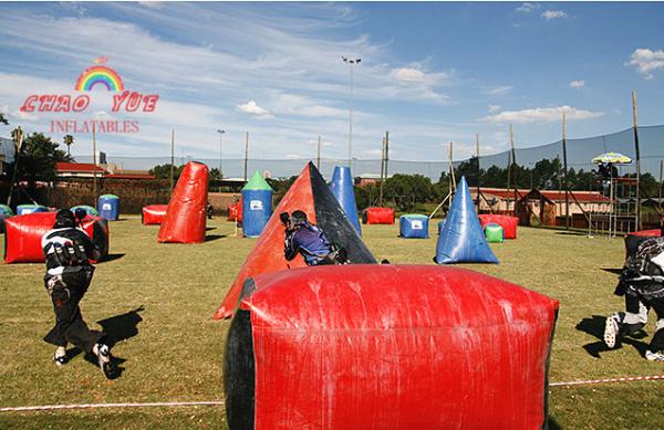 Buy cheap 2015 New Inflatable Paintball Bunkers/ Sport Game Inflatable Paintball from wholesalers