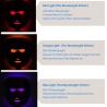 Buy cheap Customized Photon Light Facial Beauty Device 3 Color LED Mask from wholesalers