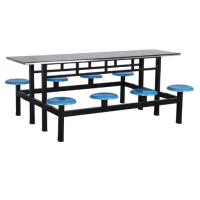Buy cheap Fiberglass School Dining Room Furniture product