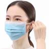 Buy cheap Hydrophobic Hot Air 25gram 175mm SS Non Woven Fabric For Sugical Face Mask from wholesalers