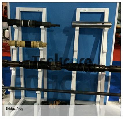 Buy cheap Downhole Soluble Bridges Oilfield Equipment Well Completion 4 1/2" API Standard from wholesalers