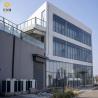 Buy cheap Industrial Lightweight Steel Structure Building Prefab Metal Frame Building Construction from wholesalers
