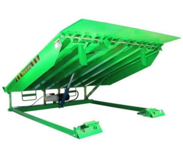 Buy cheap Low Pressure Hydraulic Mechanical Loading Dock Leveler CE ISO9001 from wholesalers