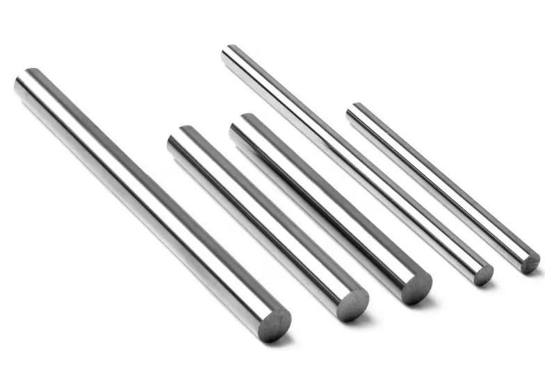 High Hardness Customized Cemented Alloy Tungsten Carbide Cylinder Rod