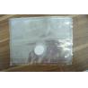 Buy cheap Clear Food Saver Vacuum Seal Bags With 3 Side / Double Valve Vacuum Seal Storage Bags from wholesalers