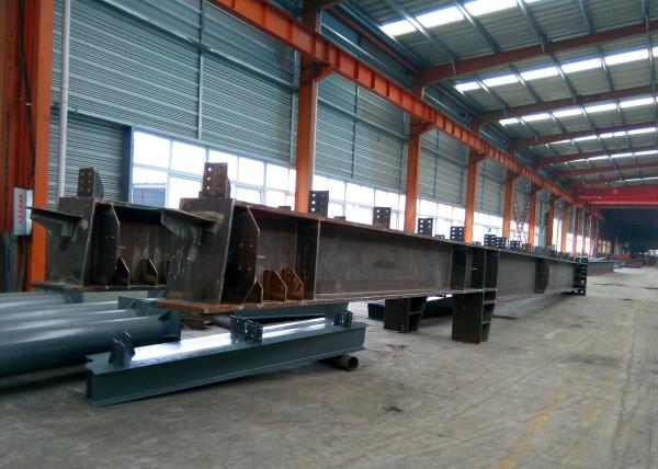 Professional Structural Steel Fabricators / Factory Building Steel Beams
