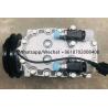 Buy cheap OEM CMA22242 Auto Ac Compressor 24V For Mitshubish Bus from wholesalers