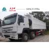 Buy cheap 420 HOWO Dump Truck 12 Wheeler With Euro 4 Engine For Construction Philippines from wholesalers