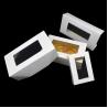 Buy cheap Pastry Food Grade Window Paper Takeaway Containers from wholesalers