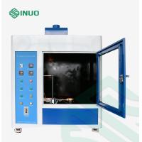 Buy cheap IEC 60695-2-20 Hot Wire Ignition Coil Flammability Testing Equipment product