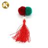 Buy cheap Ball Shape Fashion Shoe Decoration Special Cloth Europe And America Style from wholesalers