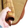 Buy cheap Washable Summer Pet Sleeping Mat Rattan Self Cooling Pad For Dogs from wholesalers