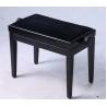 Buy cheap EASTONY Padded wooden Artist piano bench The net size and height of the single lifting stool with box can be adjusted from wholesalers