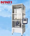 Buy cheap 1140×1200×2700mm Impact Testing Machine With Steel Ball Springs And Splint Clamping from wholesalers