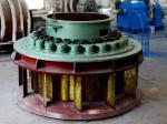 180KW Mini Kaplan Turbine Stainless Steel 50HZ Brushless