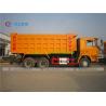 Buy cheap Shacman D Long F2000 6x4 290HP Heavy Duty Dump Truck from wholesalers