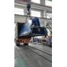 Buy cheap Cnc Hydraulic Bending Machine For Light Pole , High Speed Metal Bending Brake from wholesalers