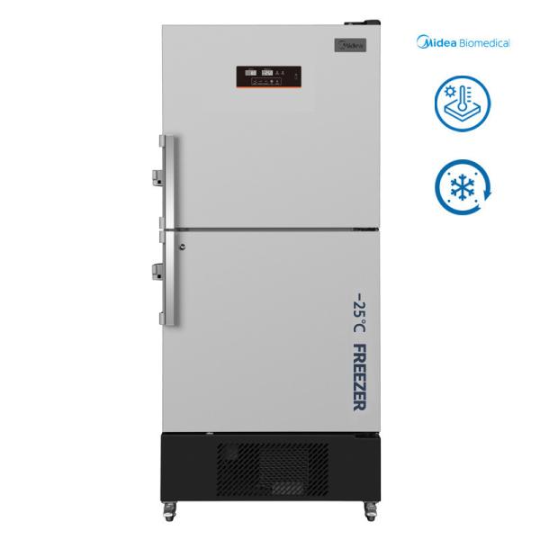 MCD-25L506 Upright Medical Pharmacy Deep Freezer Refrigerator For Vaccine Rna