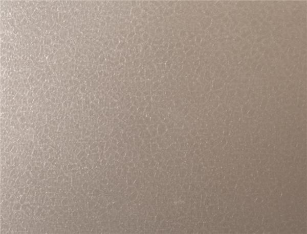 Buy cheap Winkle Grain Bevel Edge 3D Effect Decorative Tempered Glass from wholesalers