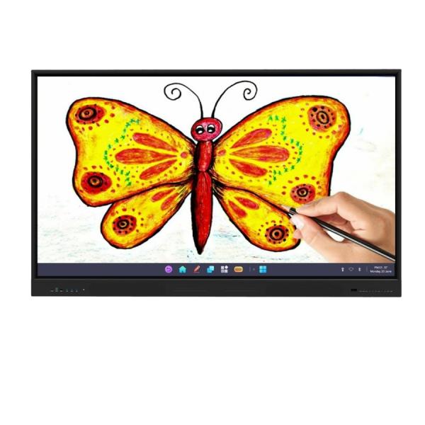 Buy cheap 98 Inch LCD Smart Board Interactive Boards For Classroom And Office from wholesalers