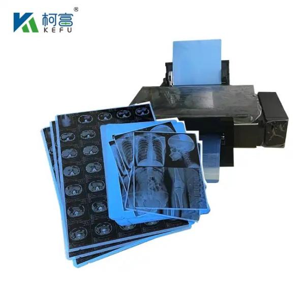Buy cheap Rely On 125 Micron Semi - Transparent White Laser Medical X - Ray PET Plastic Films For All Medical Needs from wholesalers