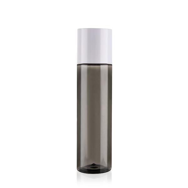 Buy cheap Cylinder PET PCR 5 OZ Plastic Bottle Cosmetic Custom Color For Emollient Water from wholesalers