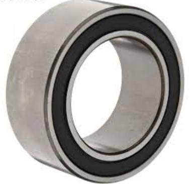 Buy cheap 406830 AC Magnetic Clutch Bearing Durable For Zexel DKS32C , CQC Certificate from wholesalers
