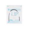 Buy cheap Super Elastic Orthodontic Instruments Nickel Titanium Archwires 0.012 - 0.020 from wholesalers