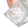 Buy cheap 500ml 750ml 1Lit Clear Glass Bottle for Alcoholic Beverage Liquor Juice Whiskey Wine from wholesalers