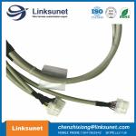 Molex 3901 - 2140 / 2060 / 2120 natural connecors and Liyy Cable 12 X 0.33 / 4 X
